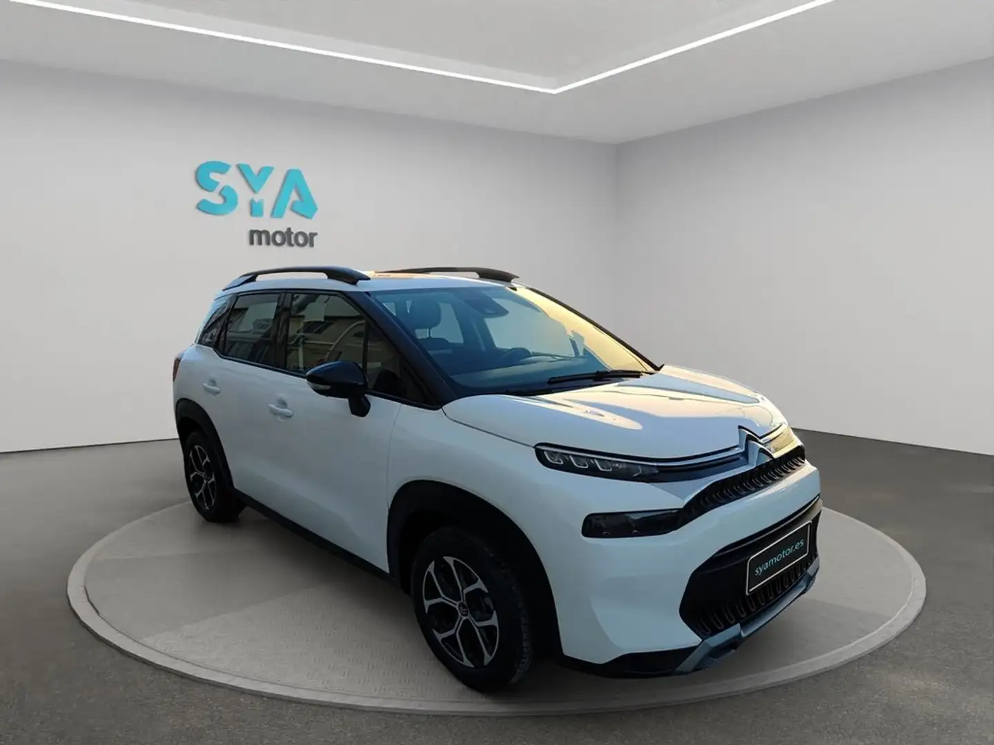 Citroen C3 Aircross PureTech 81kW (110CV) S&S Feel Blanco - 1