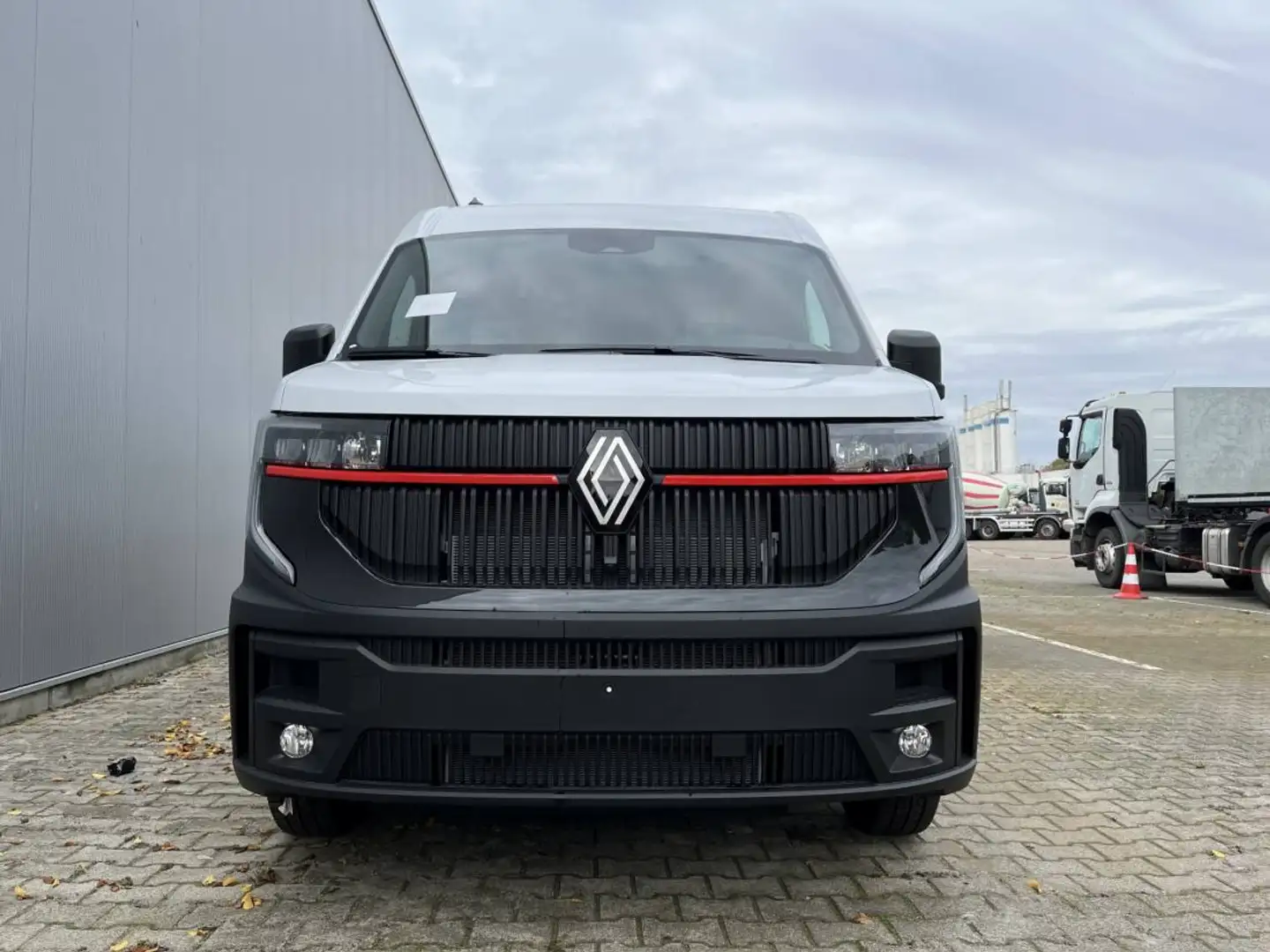 Renault Master NIEUW MODEL L2H2 Wit - 2