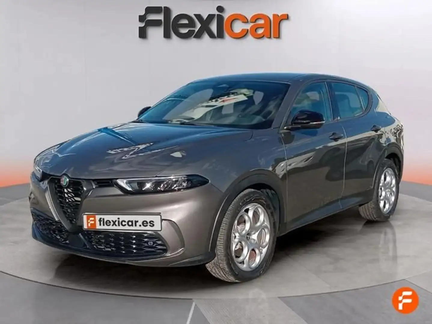 Alfa Romeo Tonale 1.5 MHEV GASOLINA 130 CV SPRINT FWD Gris - 2