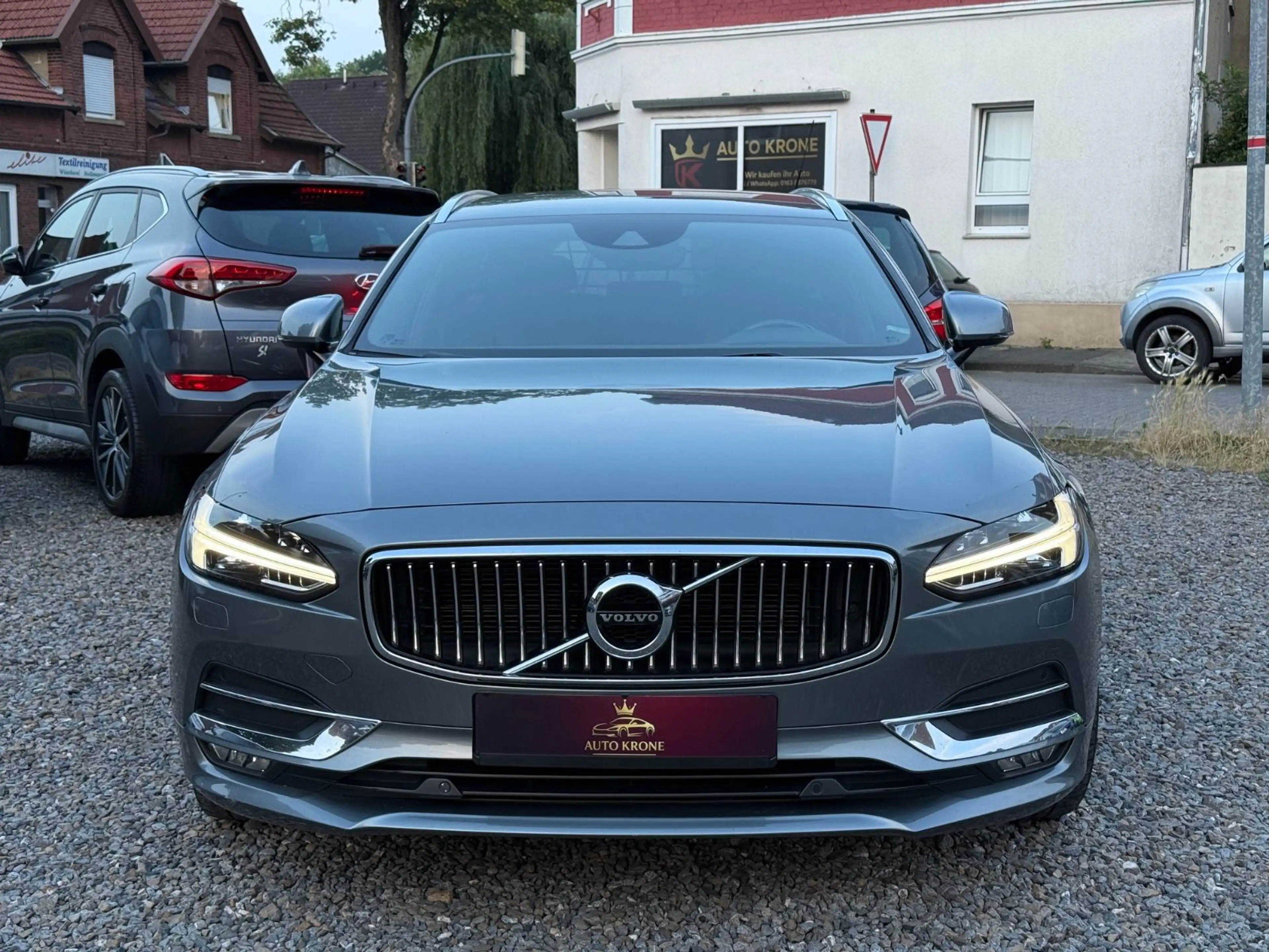 Volvo V90 D5 Aut. Inscription AWD Leder Cam LED 4xSHZ — photo 2
