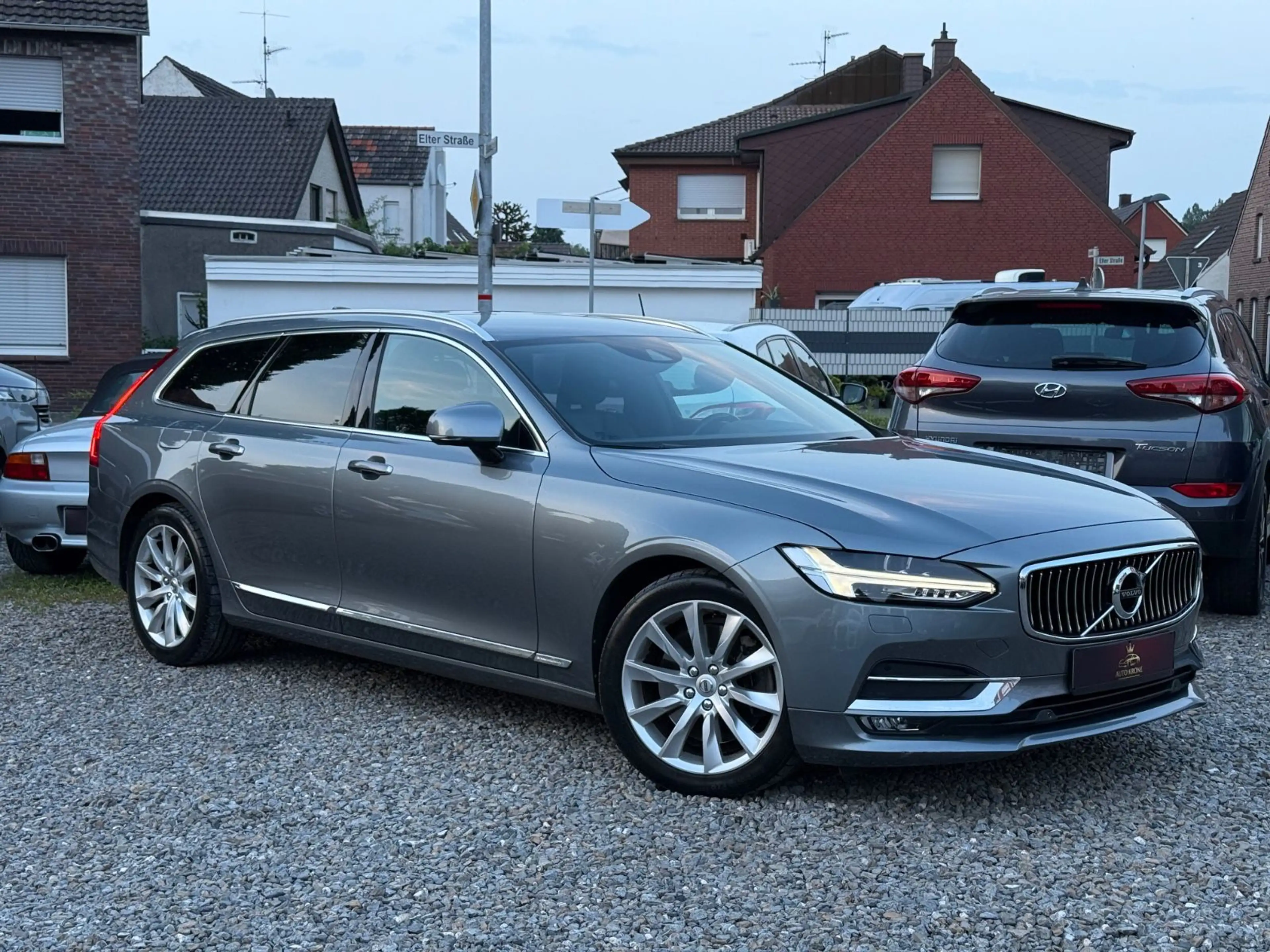 Volvo V90 D5 Aut. Inscription AWD Leder Cam LED 4xSHZ — photo 3