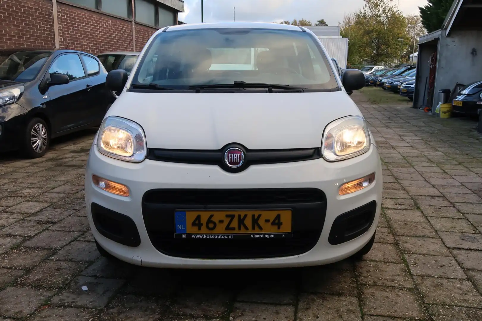Fiat Panda 0.9 TwinAir Pop Wit - 2