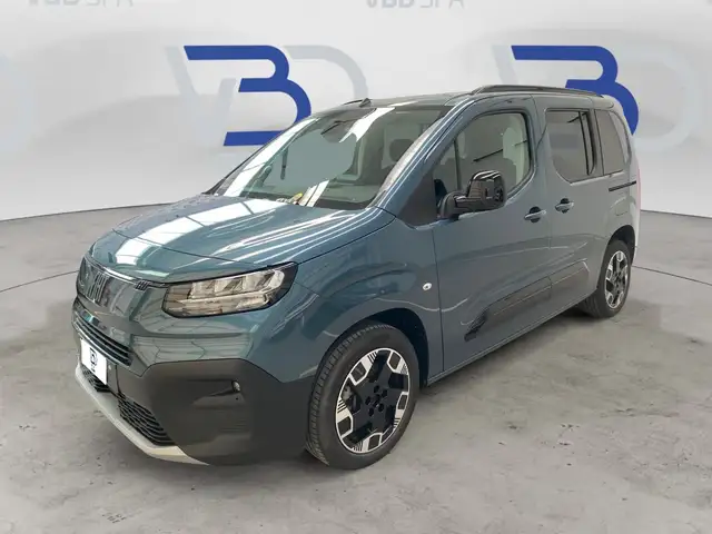 Fiat Doblo Doblò 1.5 BlueHdi 130 CV AT8 PC Magic Top