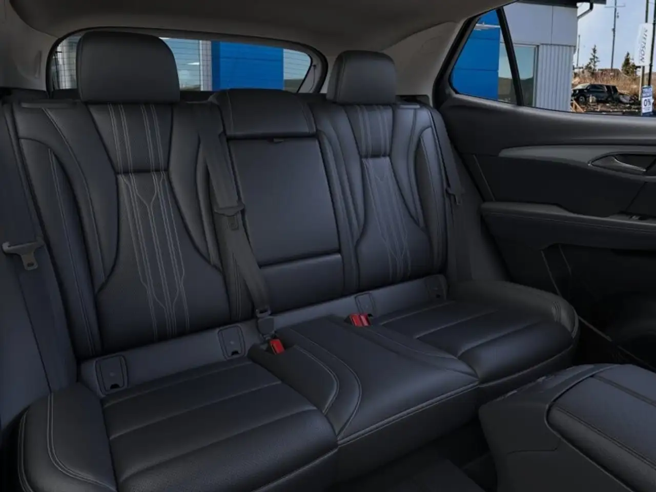 Buick Envision снимка Buick Envision