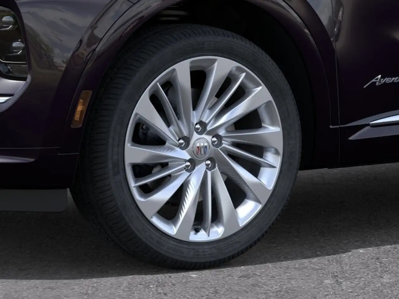 Buick Envision снимка Buick Envision