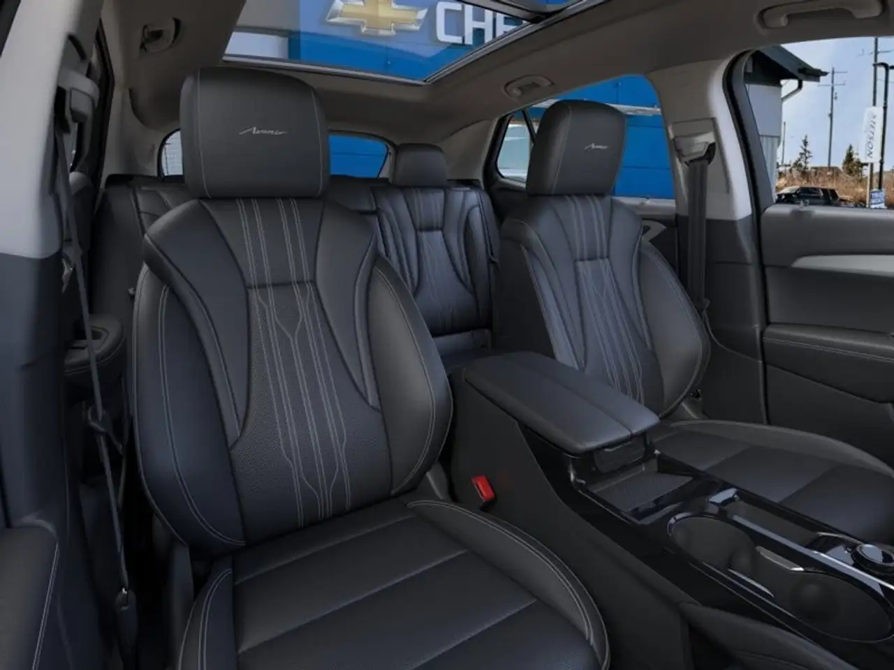 Buick Envision снимка Buick Envision
