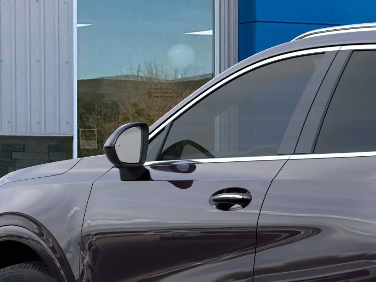 Buick Envision снимка Buick Envision