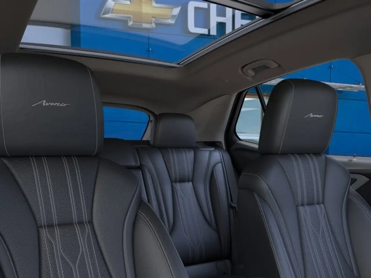 Buick Envision снимка Buick Envision