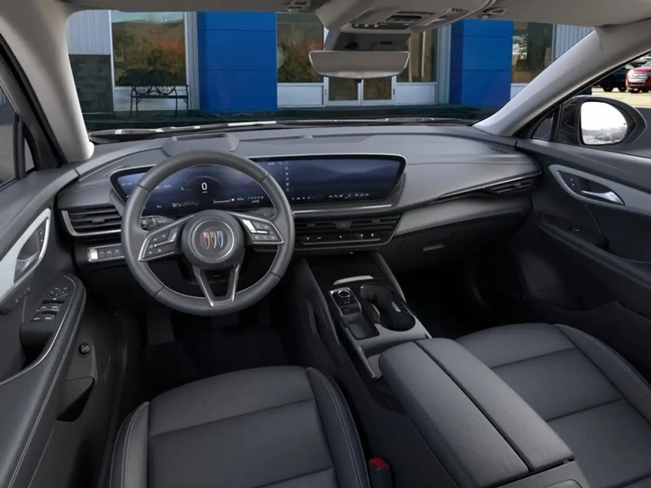 Buick Envision снимка Buick Envision