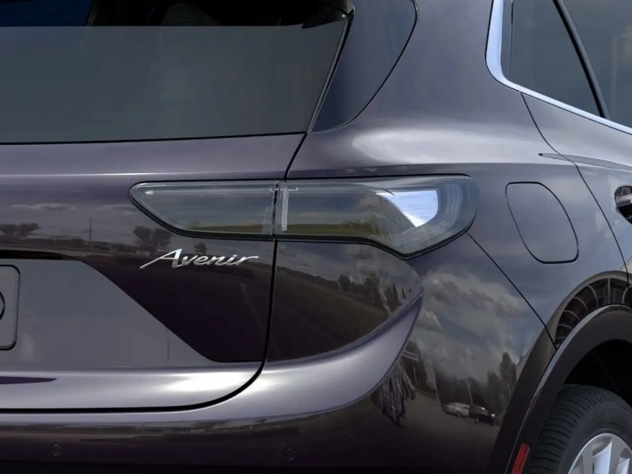 Buick Envision снимка Buick Envision