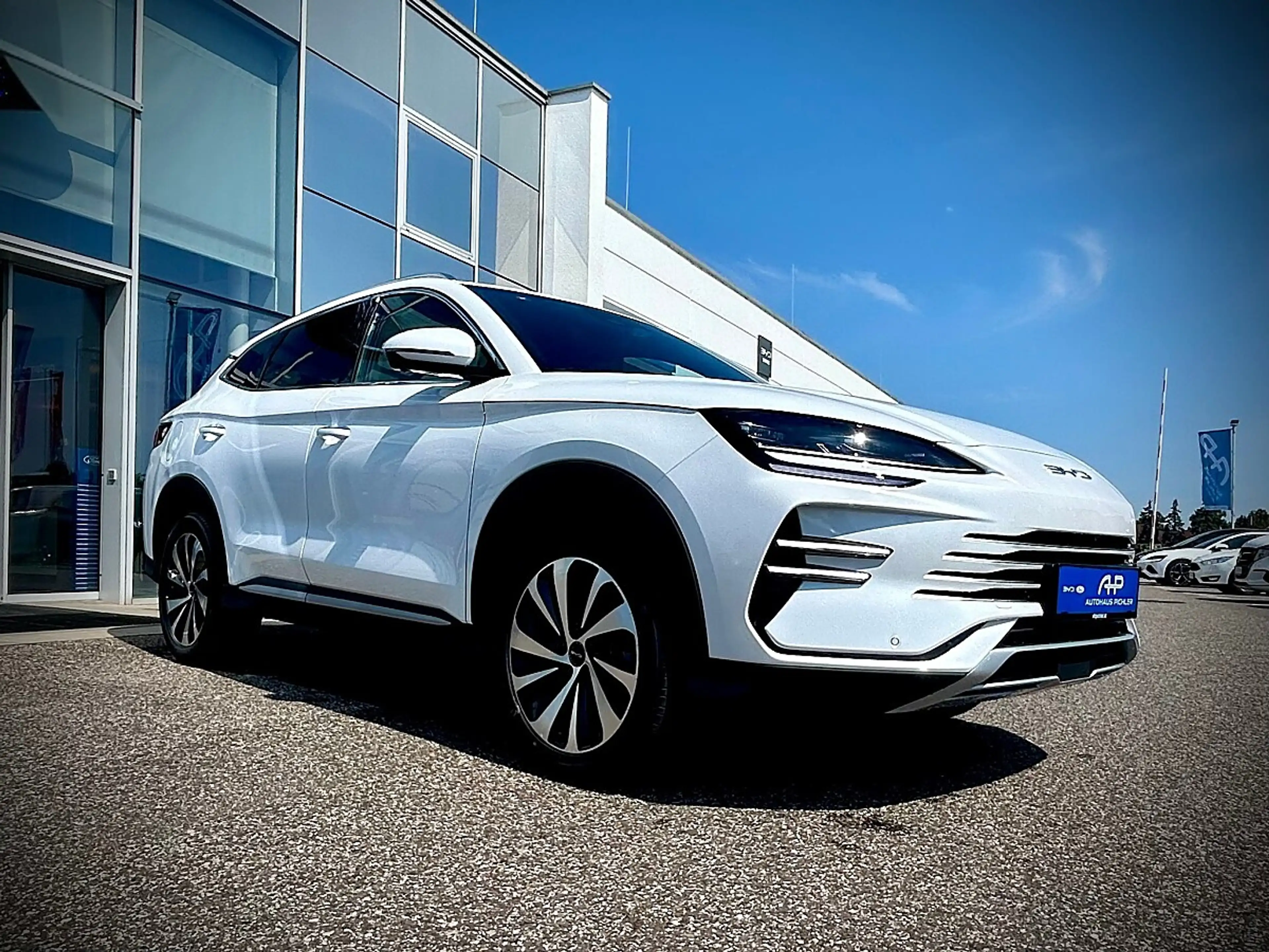 BYD Seal U DM-i PHEV 18,3kWh AWD Design LEASING AKTION — photo 6
