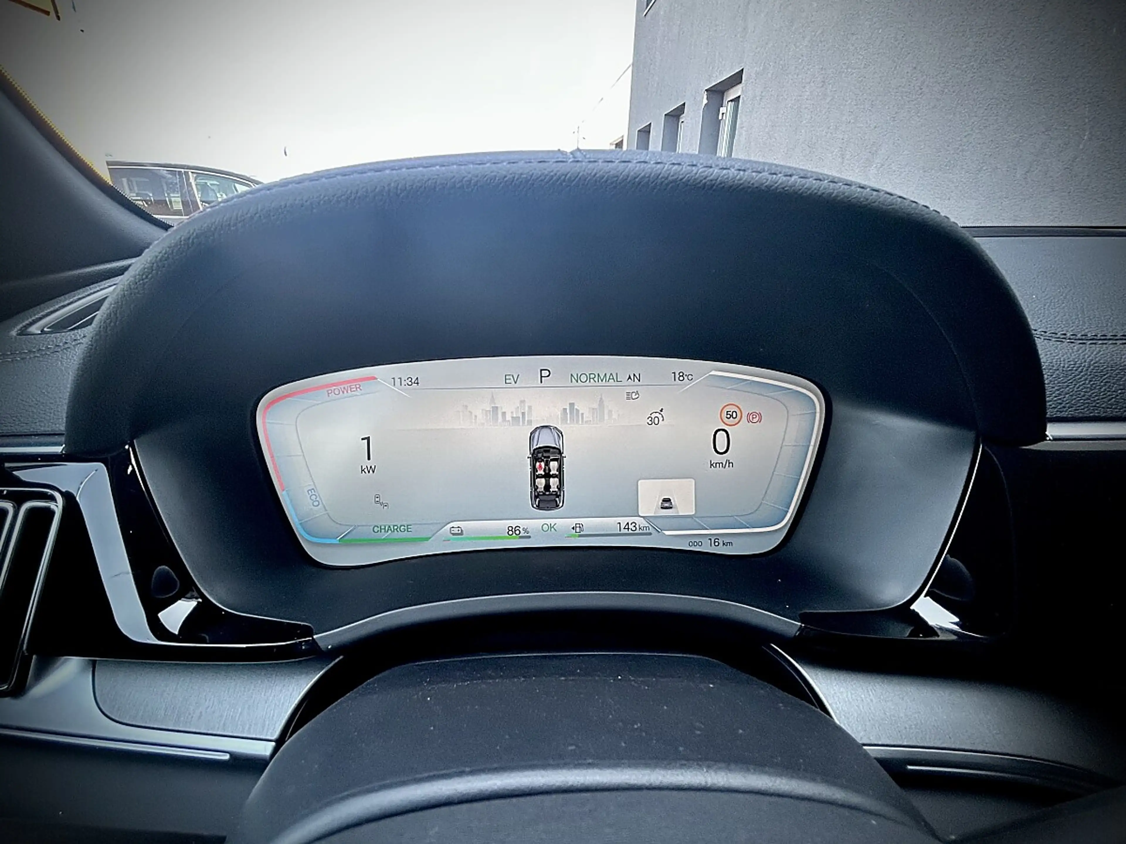 BYD Seal U DM-i PHEV 18,3kWh AWD Design LEASING AKTION — photo 13