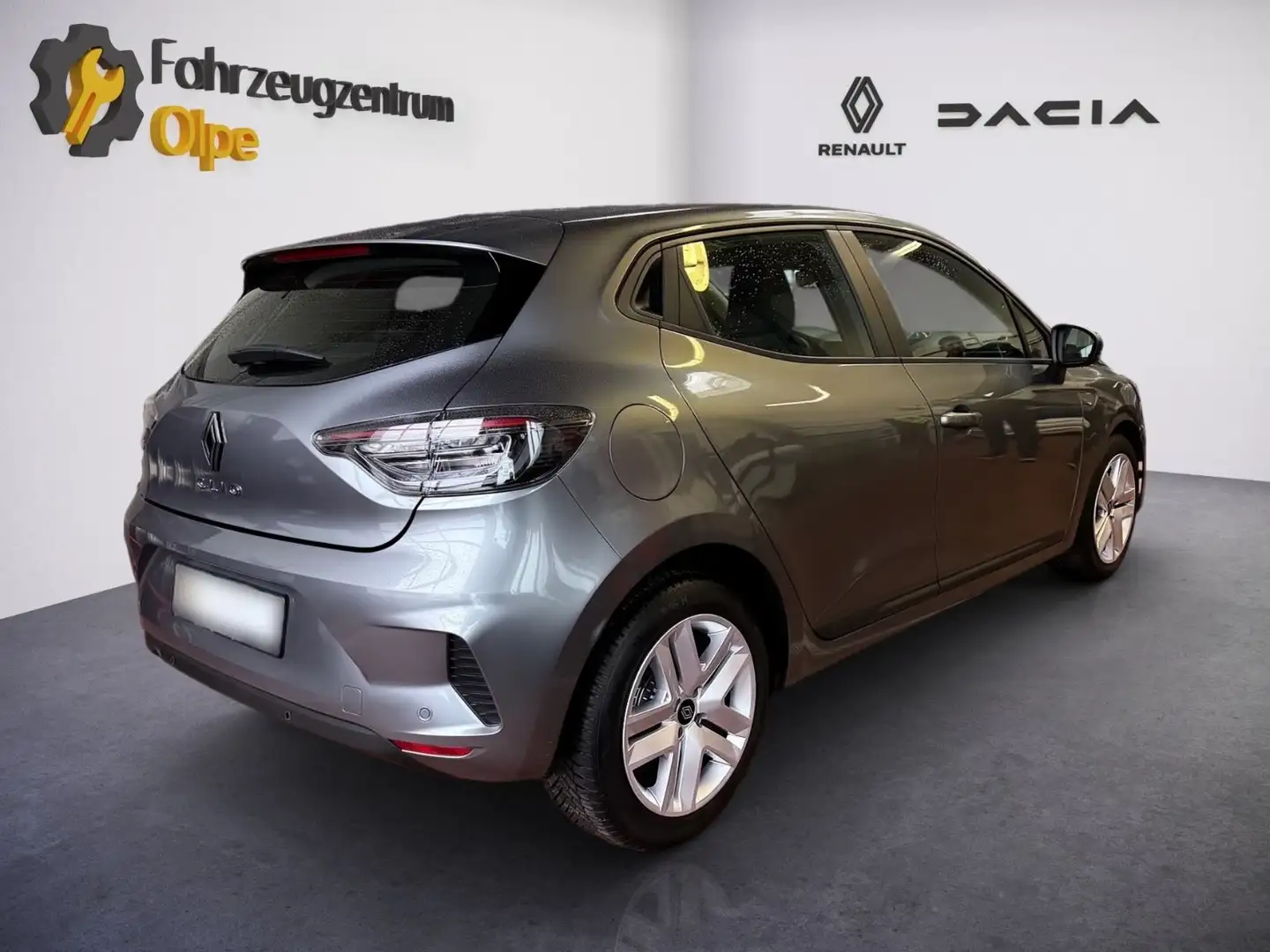 Renault Clio V Evolution, SHZ, GJR, Garantie Gris - 2