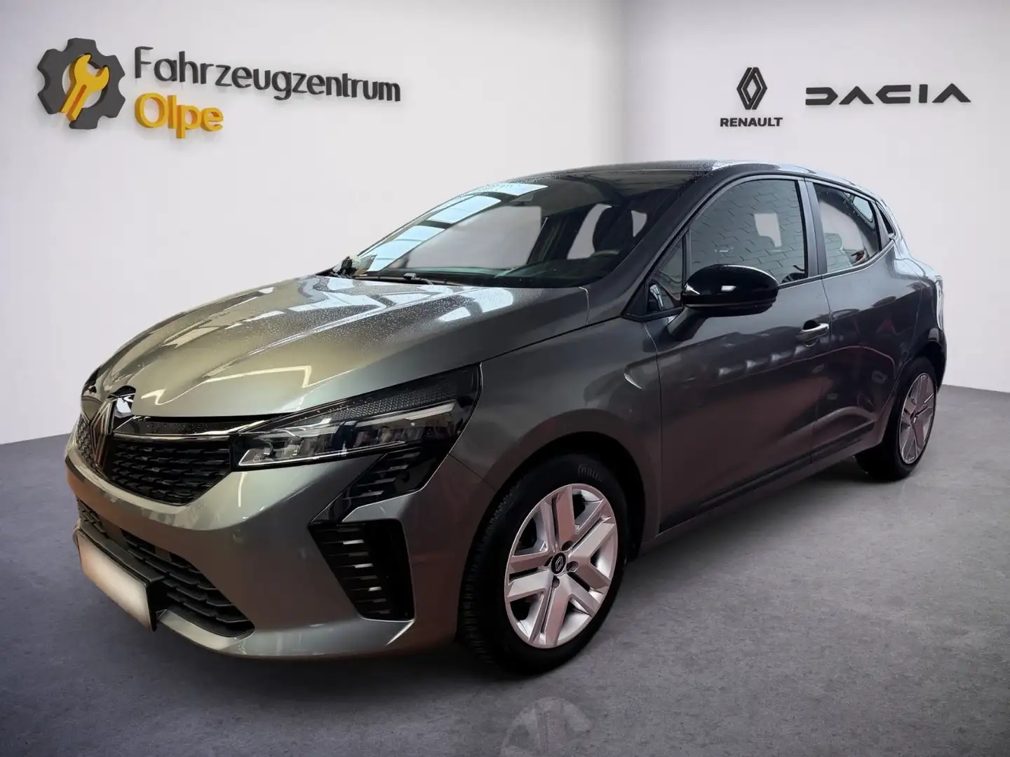 Renault Clio V Evolution, SHZ, GJR, Garantie Gris - 1