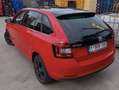 Skoda Rapid/Spaceback *PANORAMISCH DAK/110PK/ZETELVERWARMING Rouge - thumbnail 2
