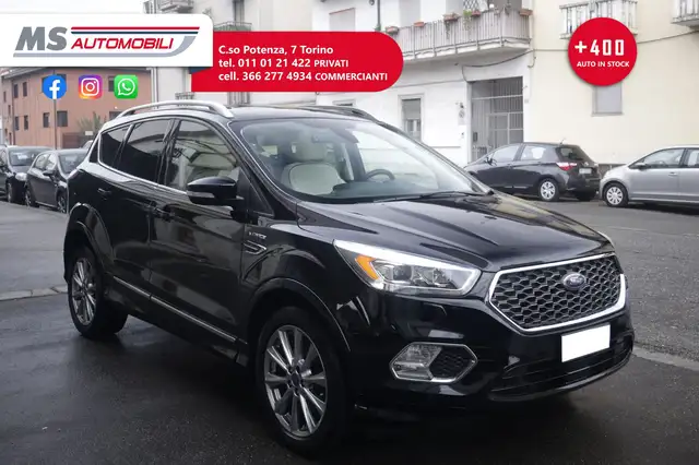 Ford Kuga Ford Kuga 2.0 TDCI 150 CV S&S 4WD Powershift Vign
