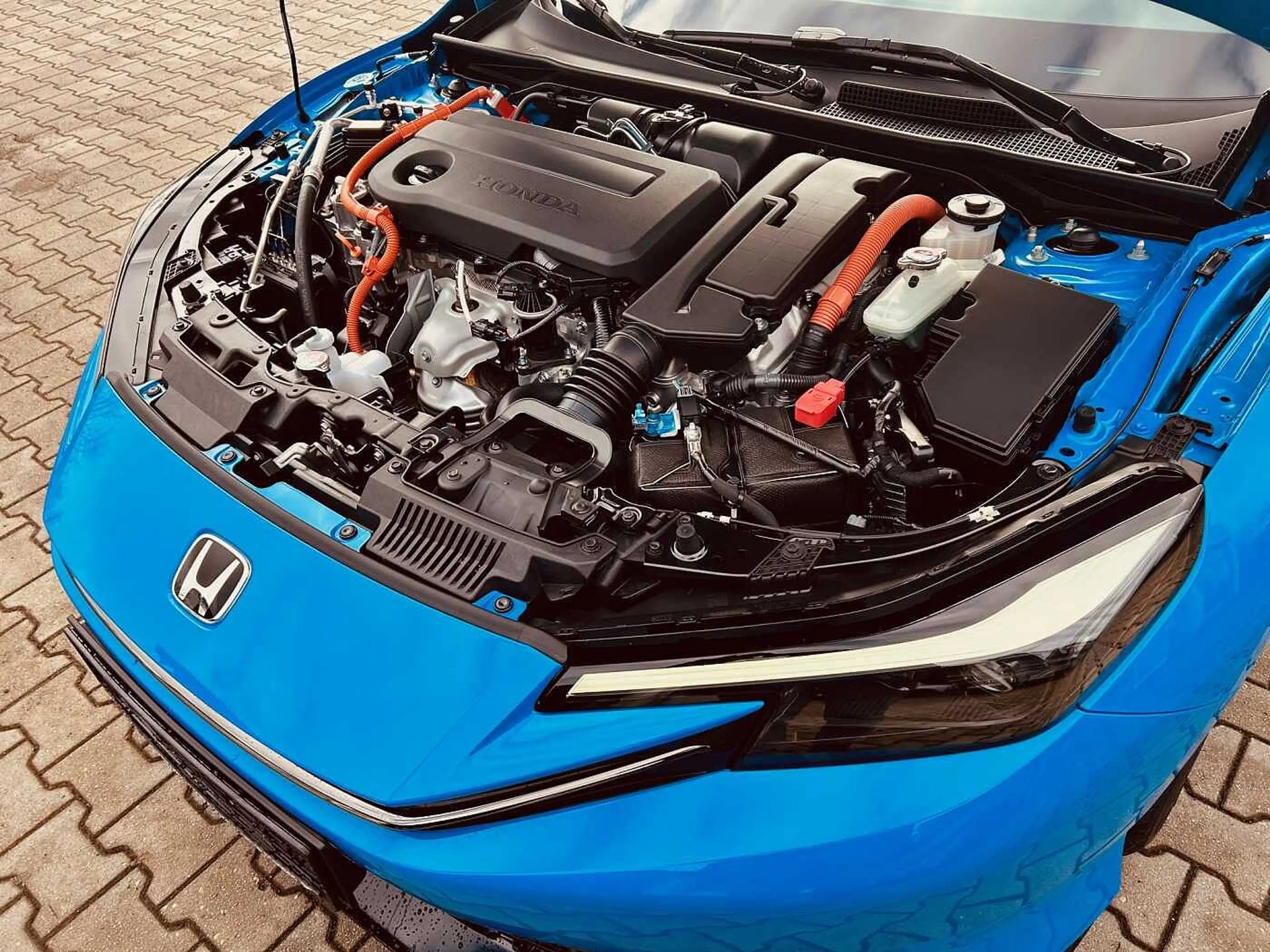Honda Prelude Advance Black Paket eHEV 2.0 — photo 6