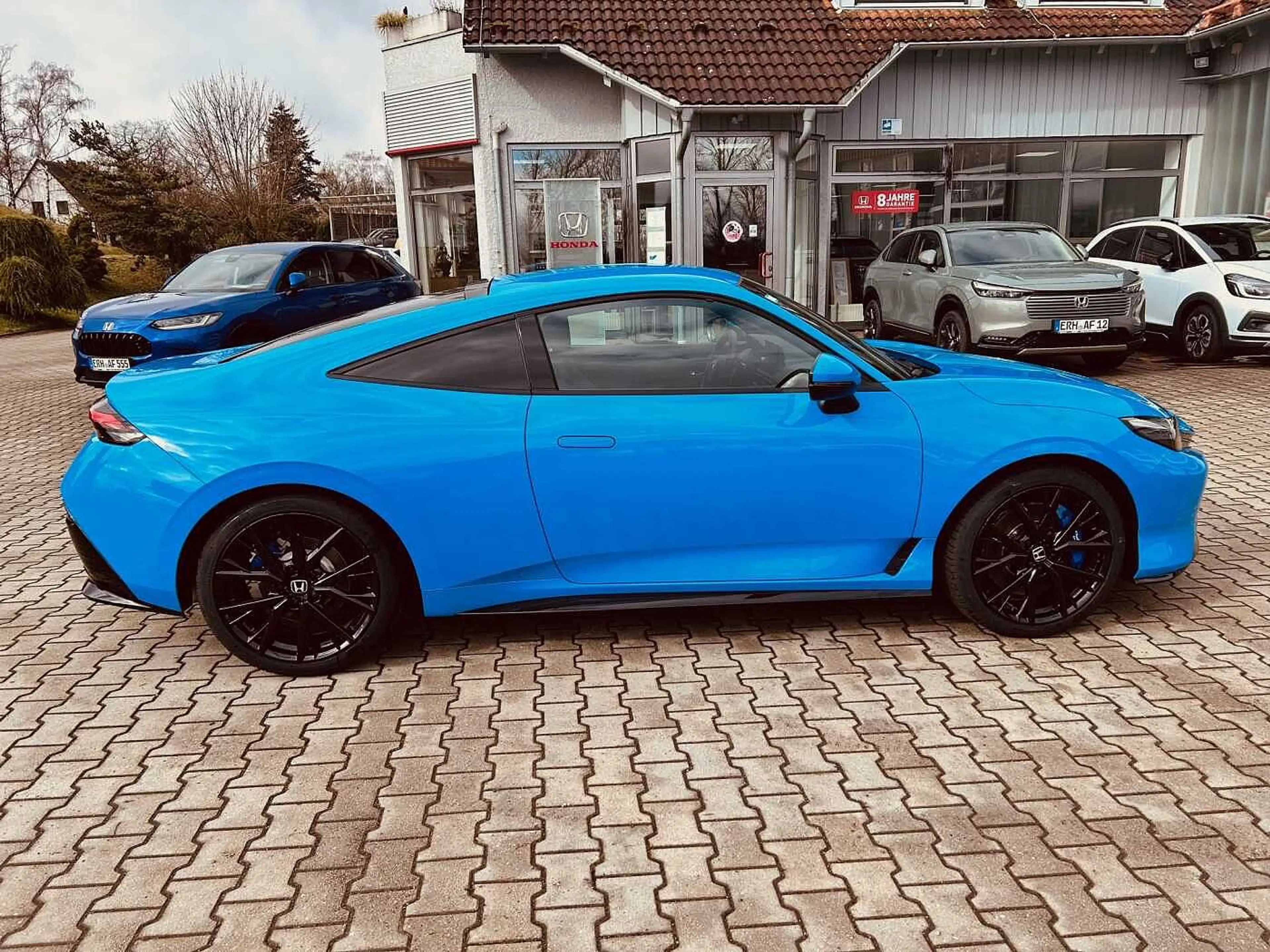 Honda Prelude Advance Black Paket eHEV 2.0 — photo 10