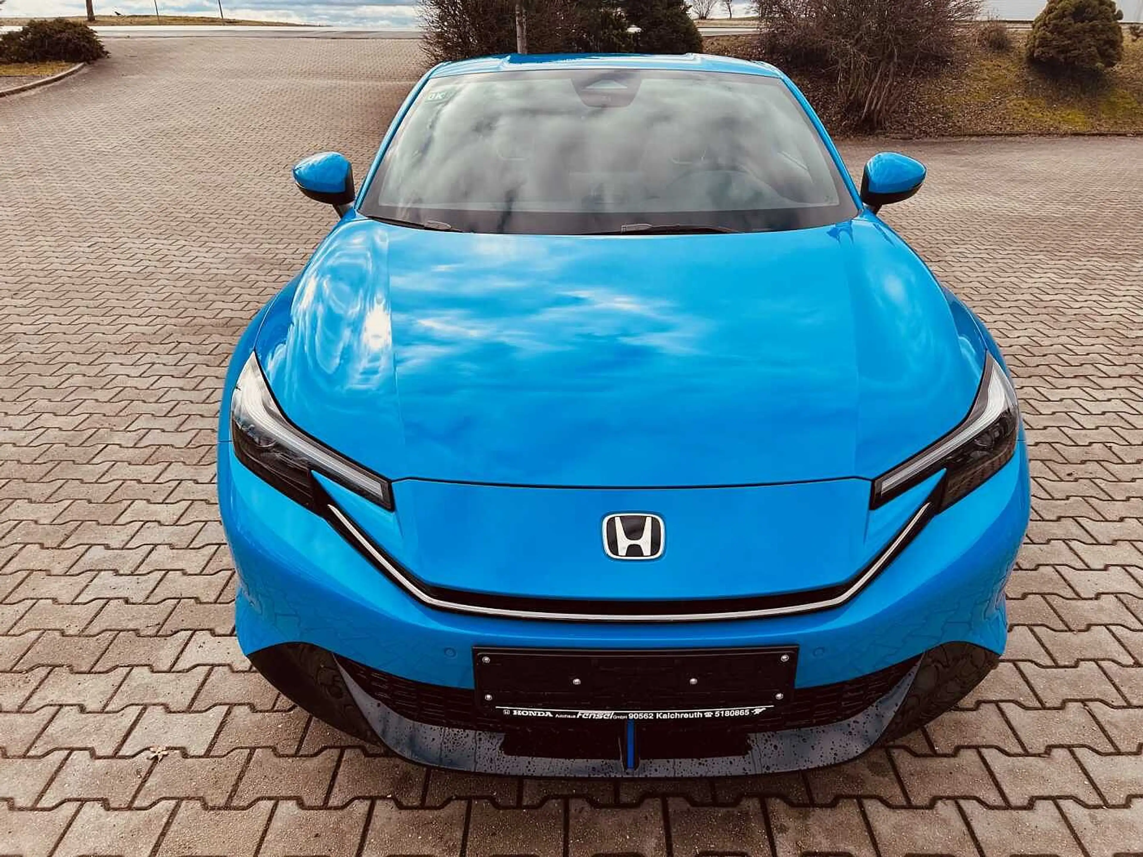 Honda Prelude Advance Black Paket eHEV 2.0 — photo 4