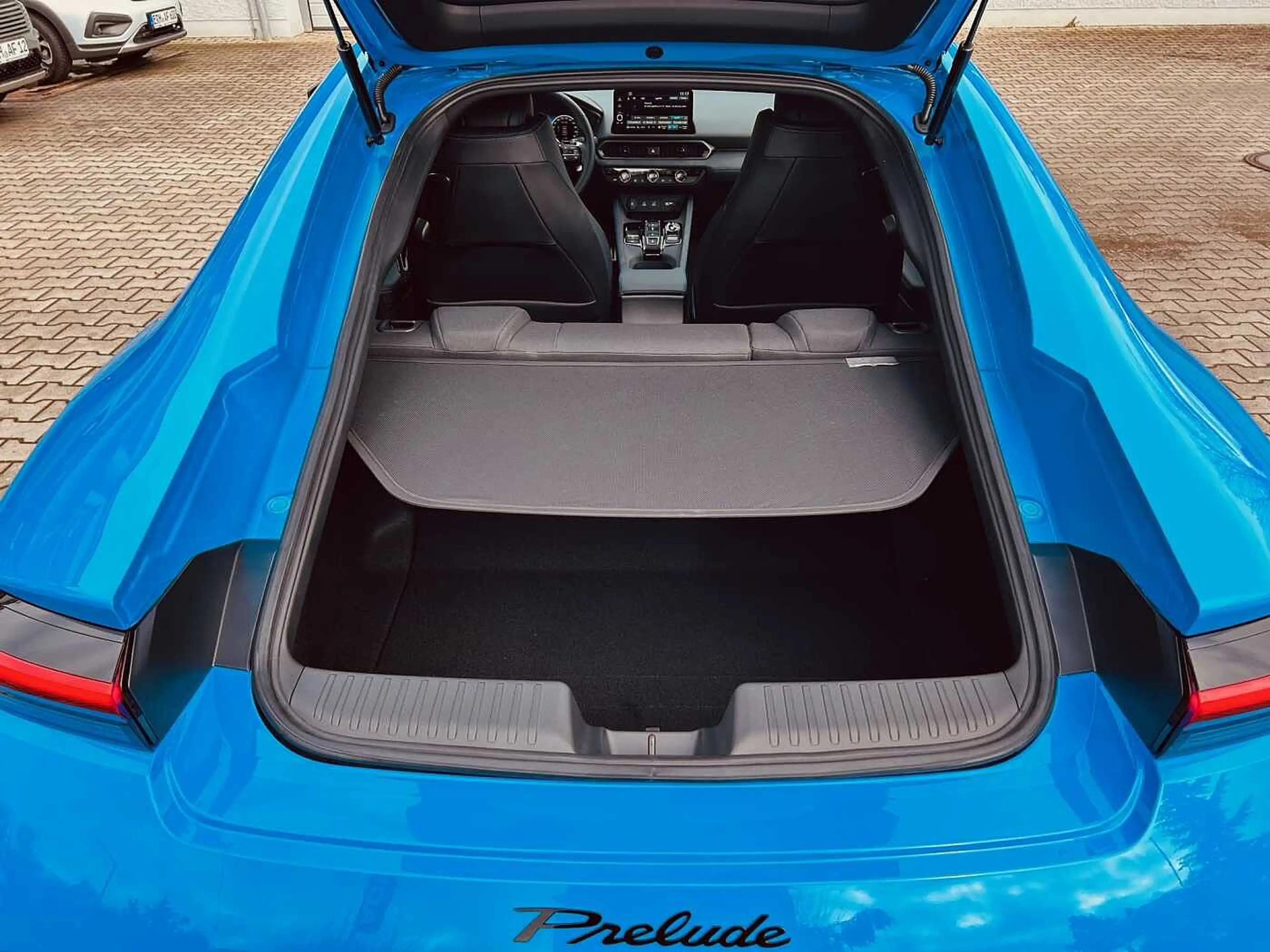 Honda Prelude Advance Black Paket eHEV 2.0 — photo 7