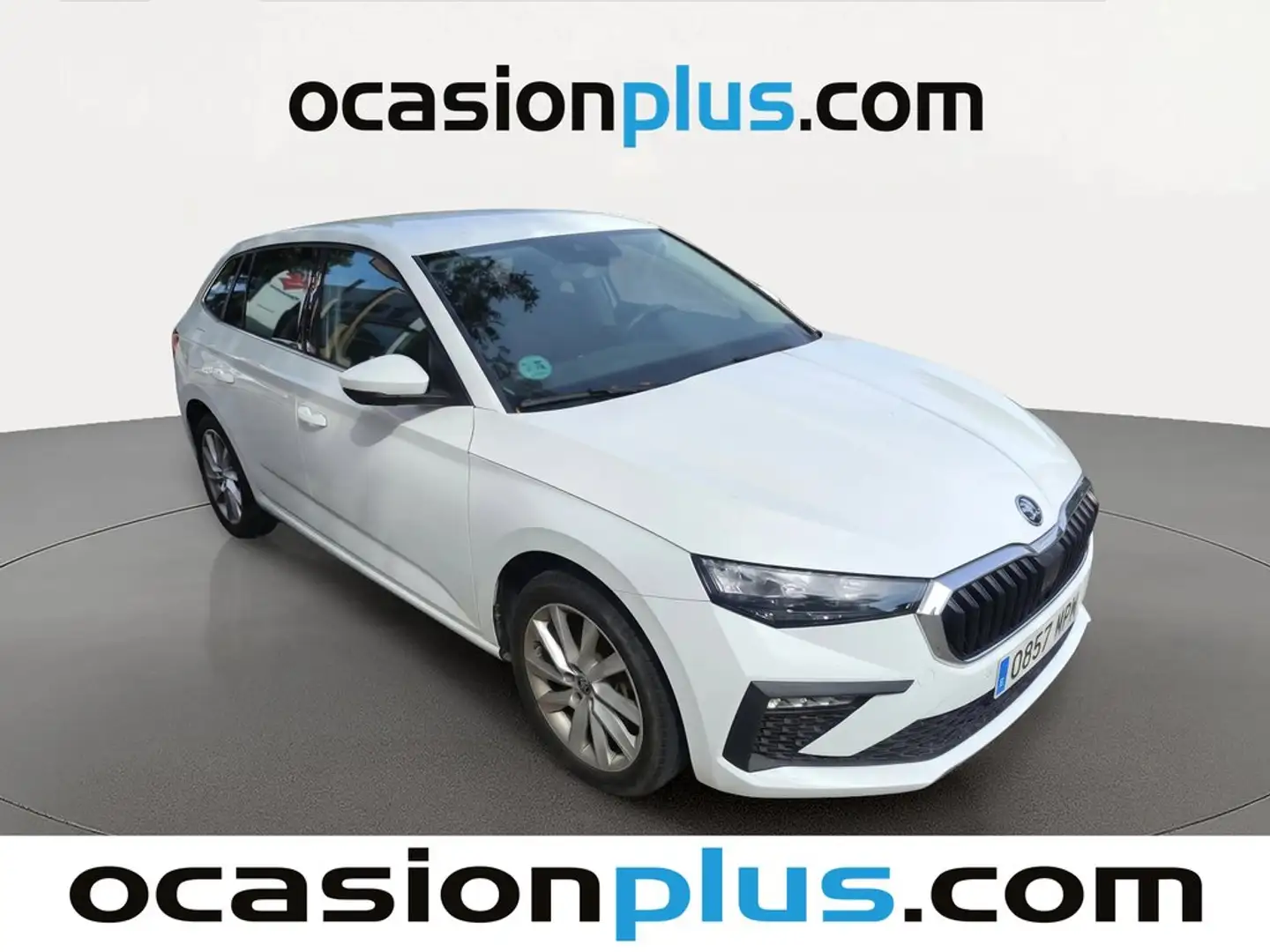 Skoda Scala 1.0 TSI Selection 85kW Blanco - 2