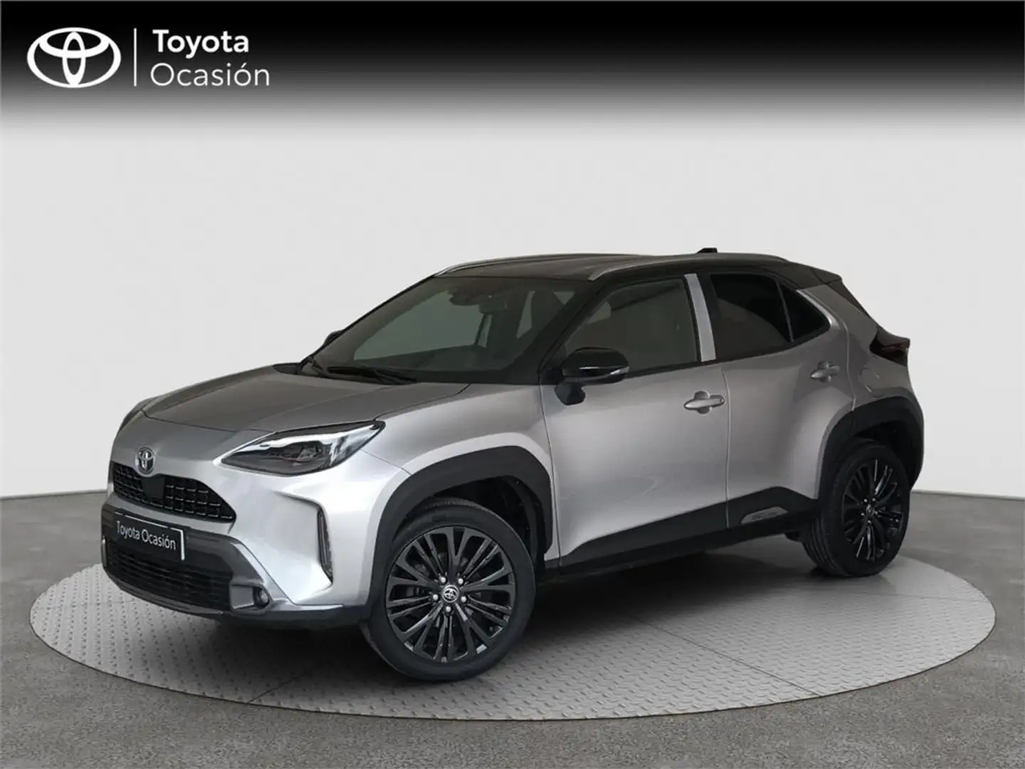 Toyota Yaris Cross 5 Puertas Adventure 120H e-CVT (AWD-i) - 1