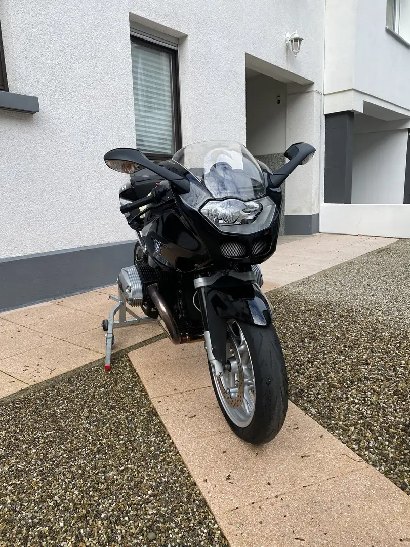 BMW R 1200 S Öhlins Fahrwerk - 1