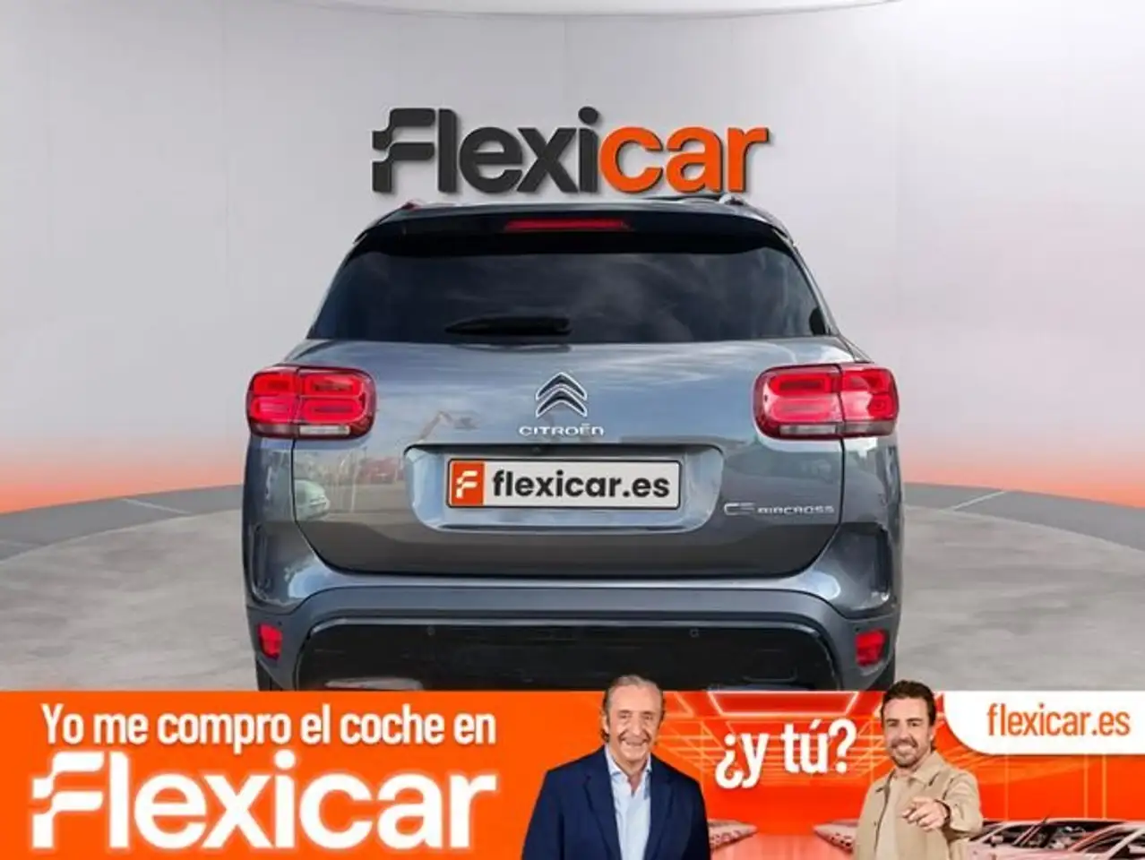 Citroën C5 Aircross