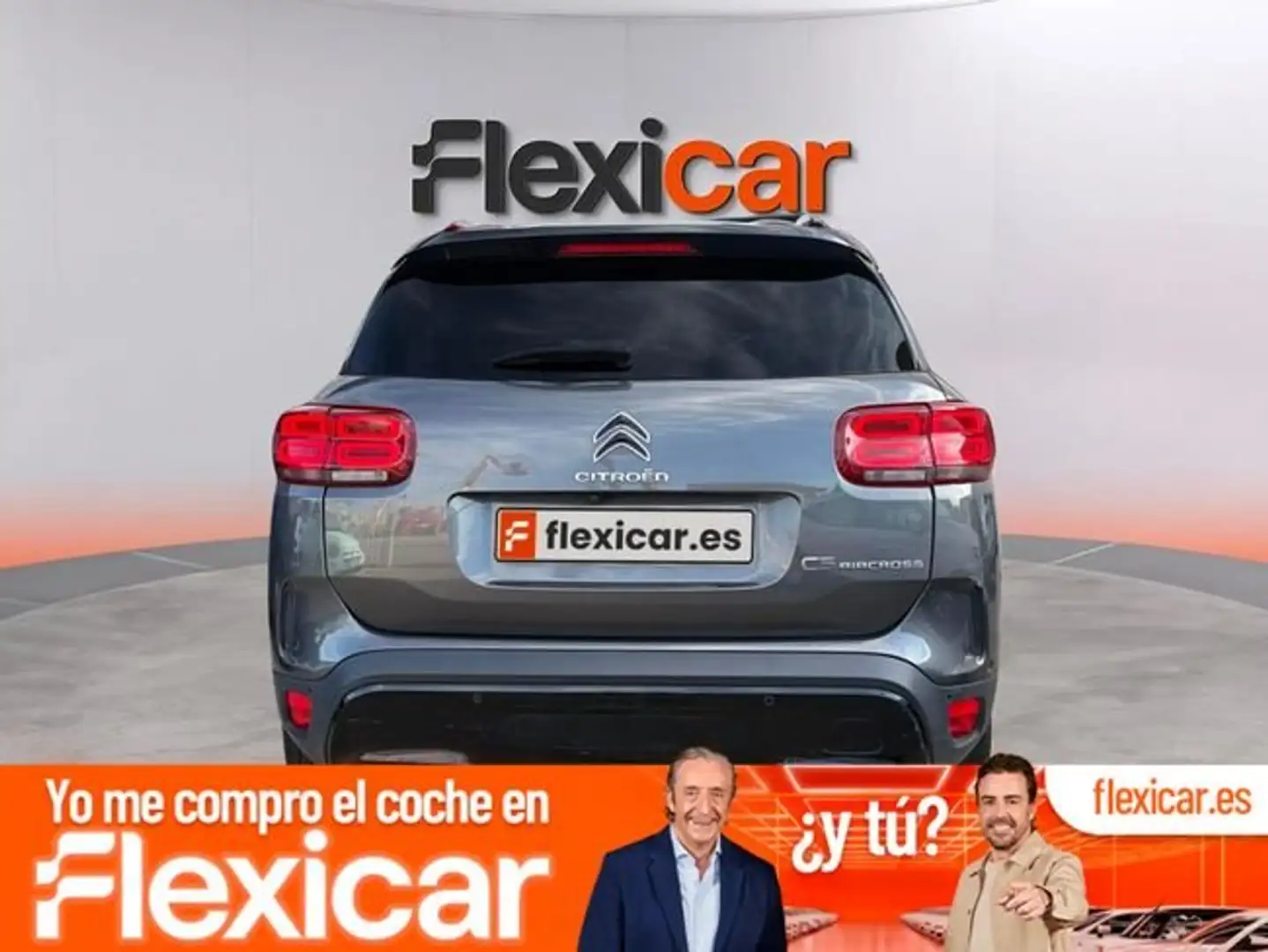 Citroen C5 Aircross PureTech 96kW (130CV) S&S Live Gris - 1