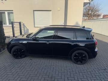 COOPER S Clubman John Cooper Works Paket