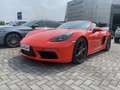 Porsche Boxster 718 Boxster 2.5 S 350cv pdk Oranje - thumbnail 3