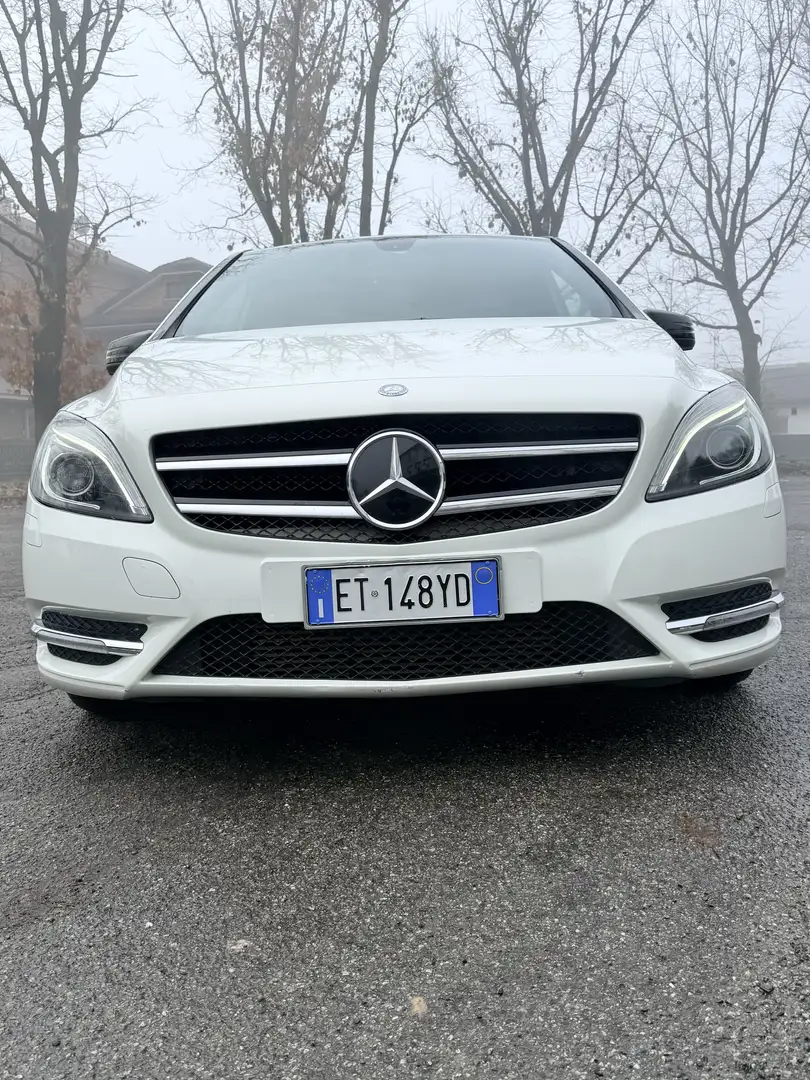 Mercedes-Benz B 220 cdi BE Premium - 2