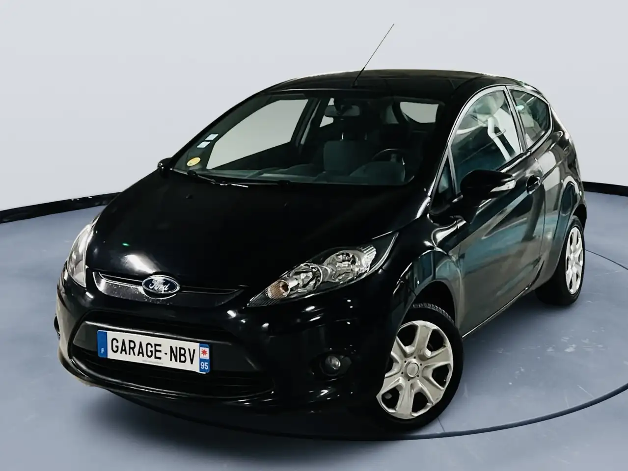 Ford Fiesta FIESTA AFFAIRES 1.4 TDCI 68