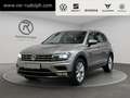 Volkswagen Tiguan 2.0 TDI Highline / STHZ LED AHK Plateado - thumbnail 1