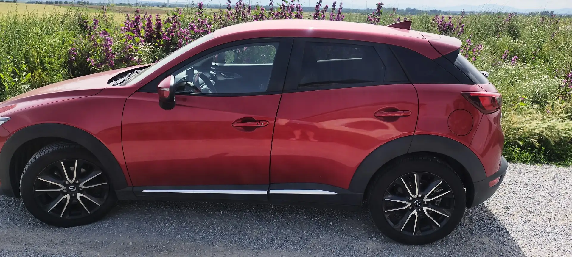 Mazda CX-3 SKYACTIV-D 105 FWD Sports-Line - 2