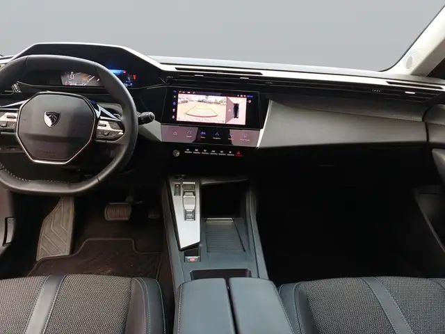 Peugeot 308 view 10