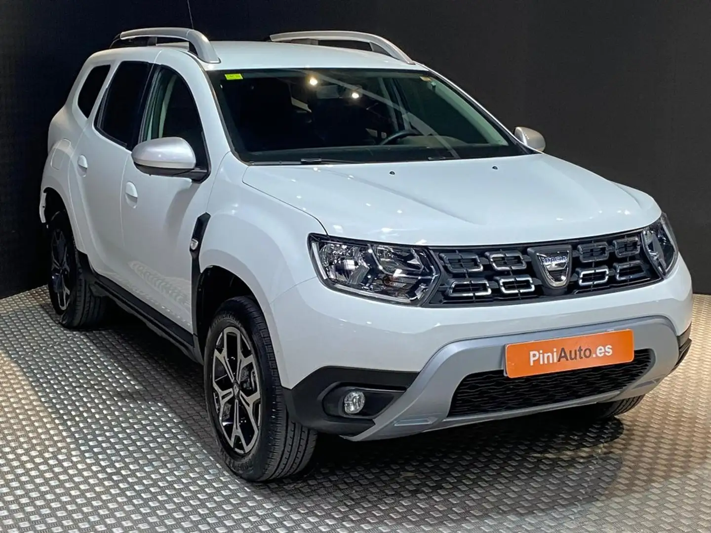 Dacia Duster Prestige 1.6 84kW 4X2 GLP GPF Blanco - 2