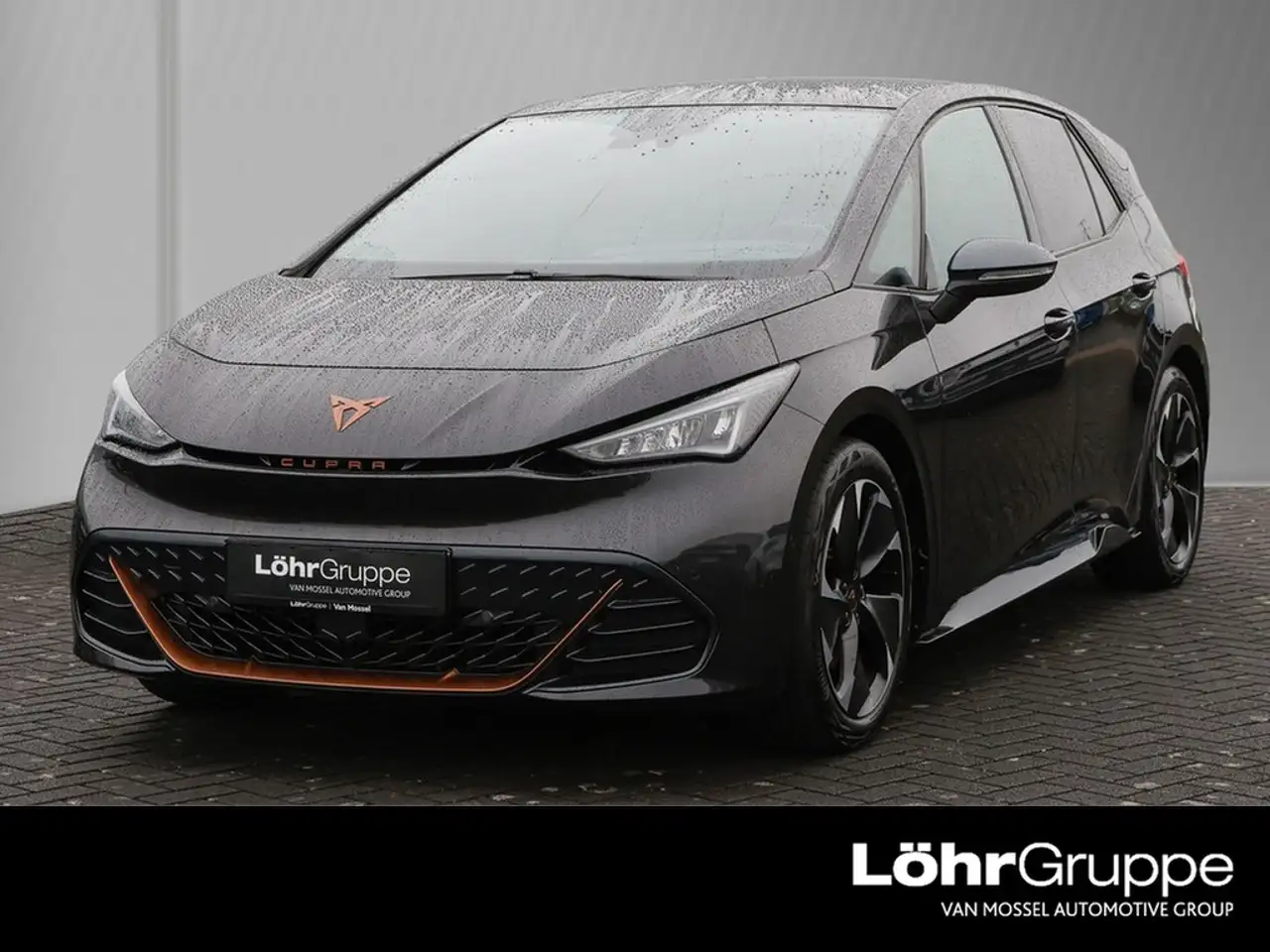 Cupra Born