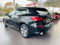 BMW 116 i *** GARANTIE + LED + COCPIT + GPS *** Zwart - thumbnail 7