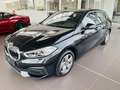 BMW 116 i *** GARANTIE + LED + COCPIT + GPS *** Zwart - thumbnail 2