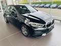 BMW 116 i *** GARANTIE + LED + COCPIT + GPS *** Zwart - thumbnail 4