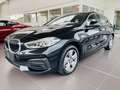 BMW 116 i *** GARANTIE + LED + COCPIT + GPS *** Zwart - thumbnail 1