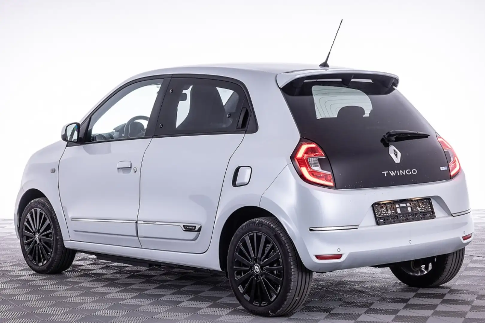 Renault Twingo Z.E. R80 Urban Night | SOH 94% | CARPLAY | Half LE Wit - 2