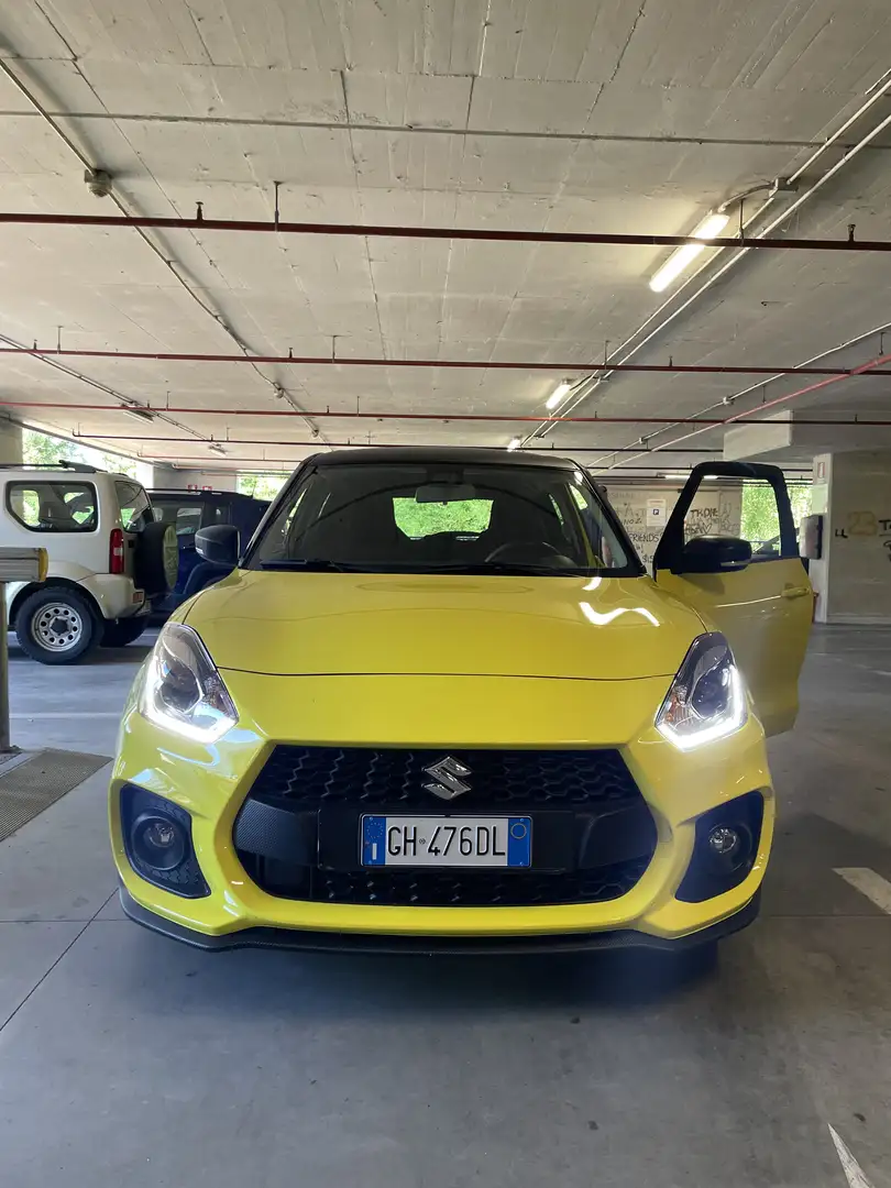 Suzuki Swift 1.4h Sport 2wd - 1