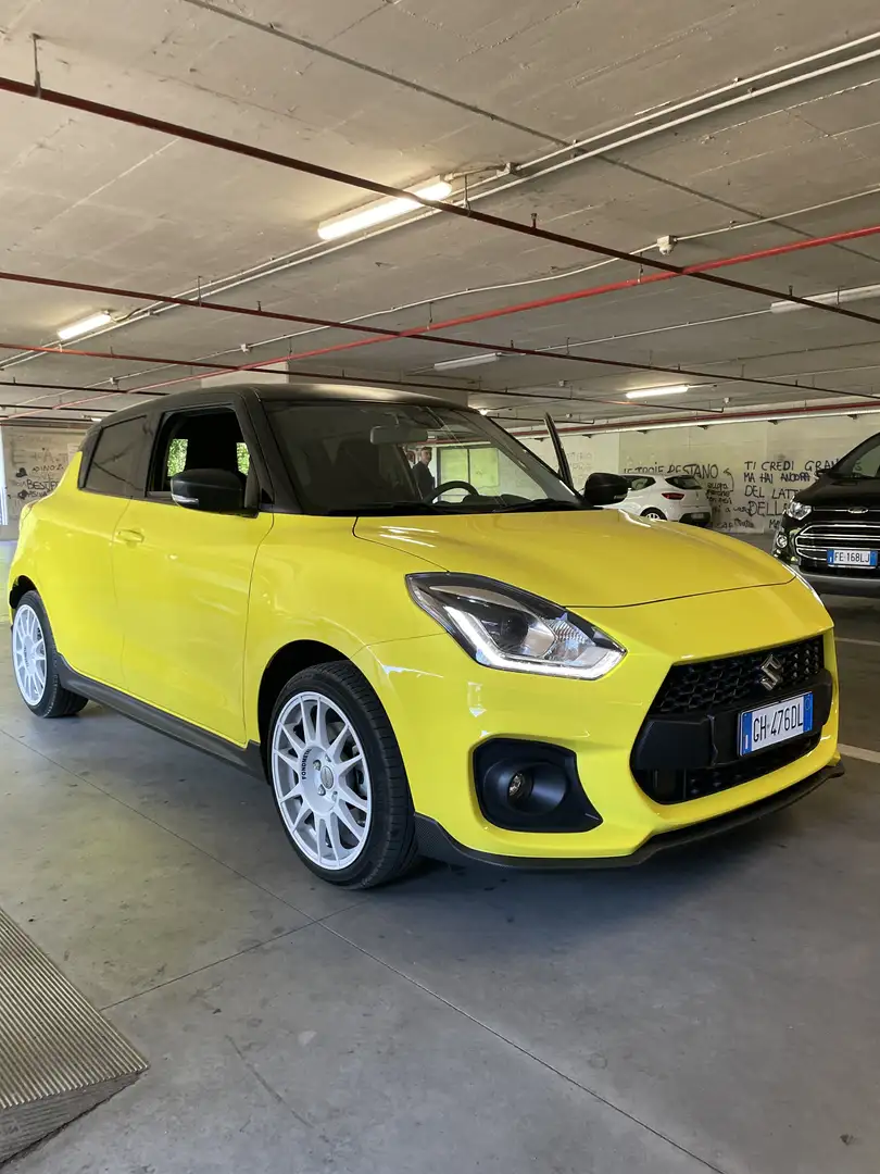 Suzuki Swift 1.4h Sport 2wd - 2