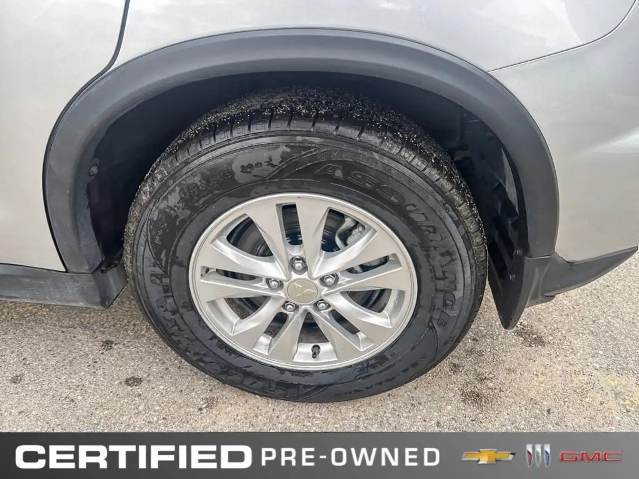 Mitsubishi RVR снимка Mitsubishi RVR