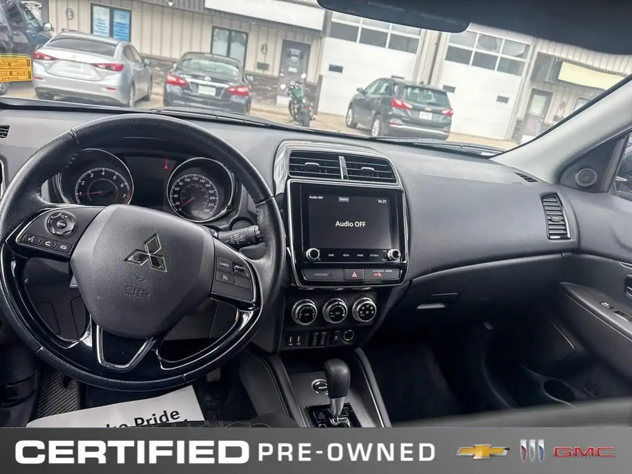 Mitsubishi RVR снимка Mitsubishi RVR