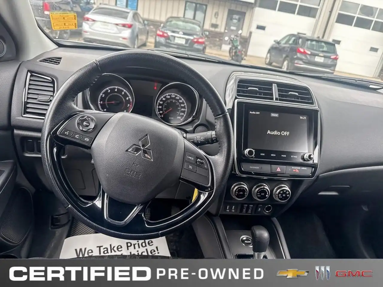Mitsubishi RVR снимка Mitsubishi RVR