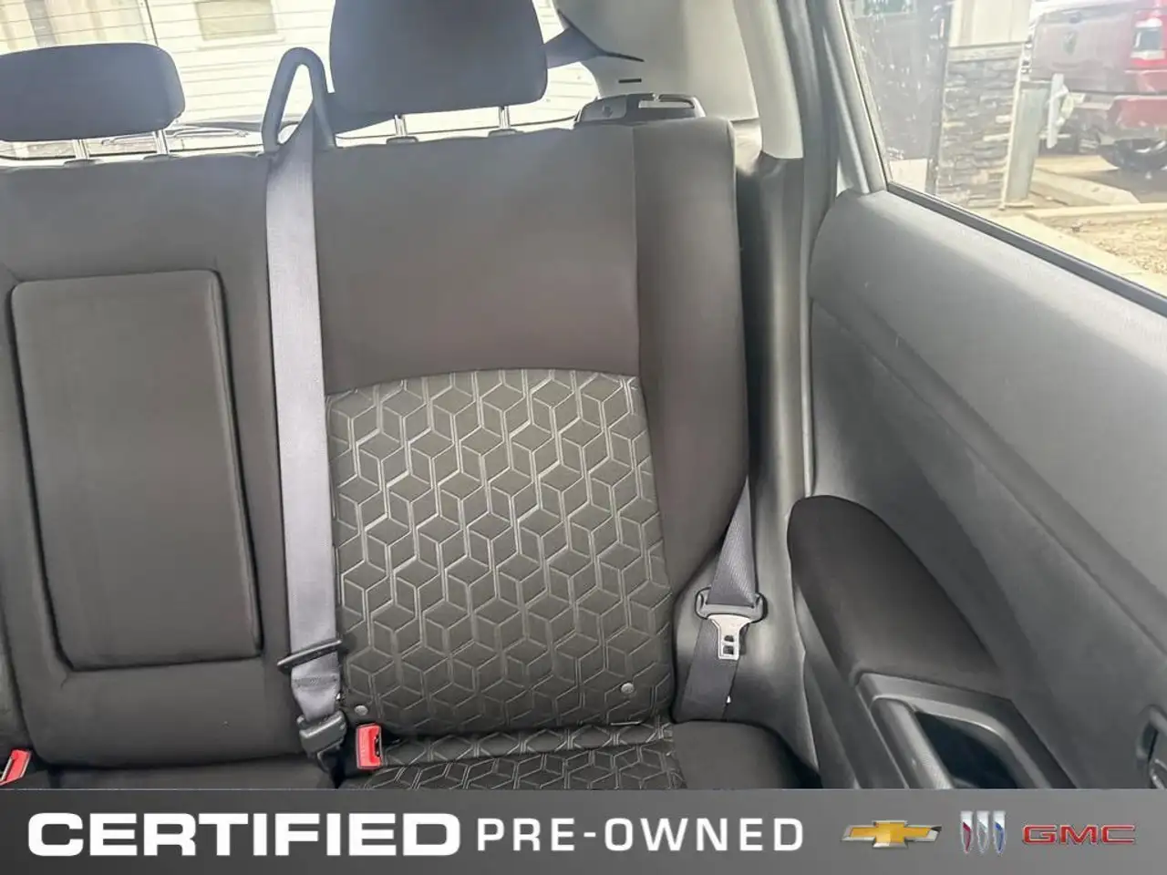 Mitsubishi RVR снимка Mitsubishi RVR