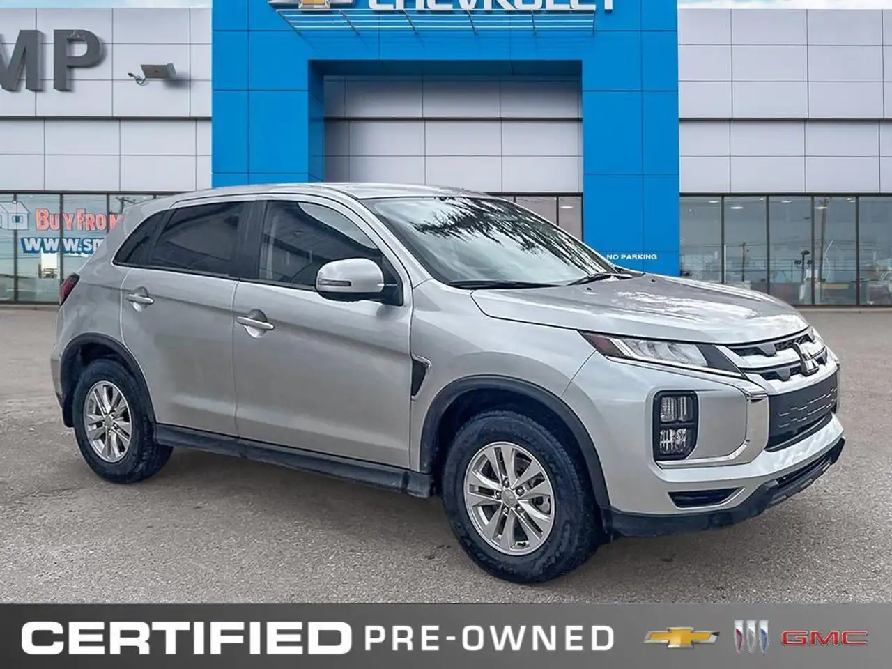 Mitsubishi RVR снимка Mitsubishi RVR